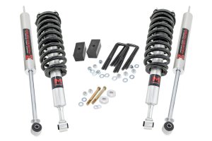 Toyota Tacoma Suspension Lift Kit - Rough Country - 3 Inch Lift Kit | M1 Struts/M1 - '05-'23